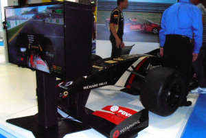 Simulador F1