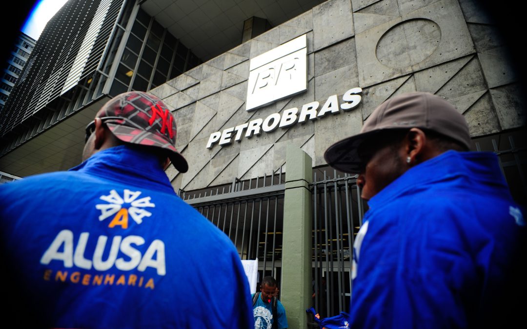 Comperj será concluído em dois anos se Petrobras conseguir parceria privada