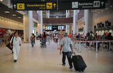 Infraero investiu R$ 16,6 mi na manutenção de aeroportos em 2015