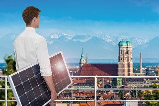 Intersolar Europe: energia renovável avança no mundo inteiro