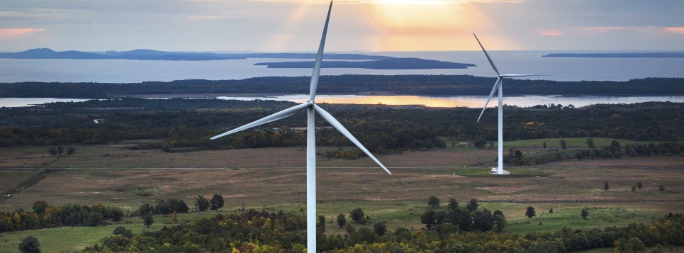GE supera a marca da turbina eólica número 2 mil instalada no Brasil