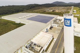 GM completa 92 anos no Brasil com foco na eficiência energética e sustentabilidade