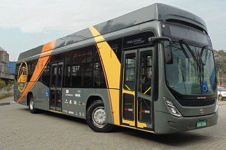 Onibus Elétrico SC