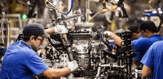 Produção industrial cresce e registra melhor desempenho desde 2013