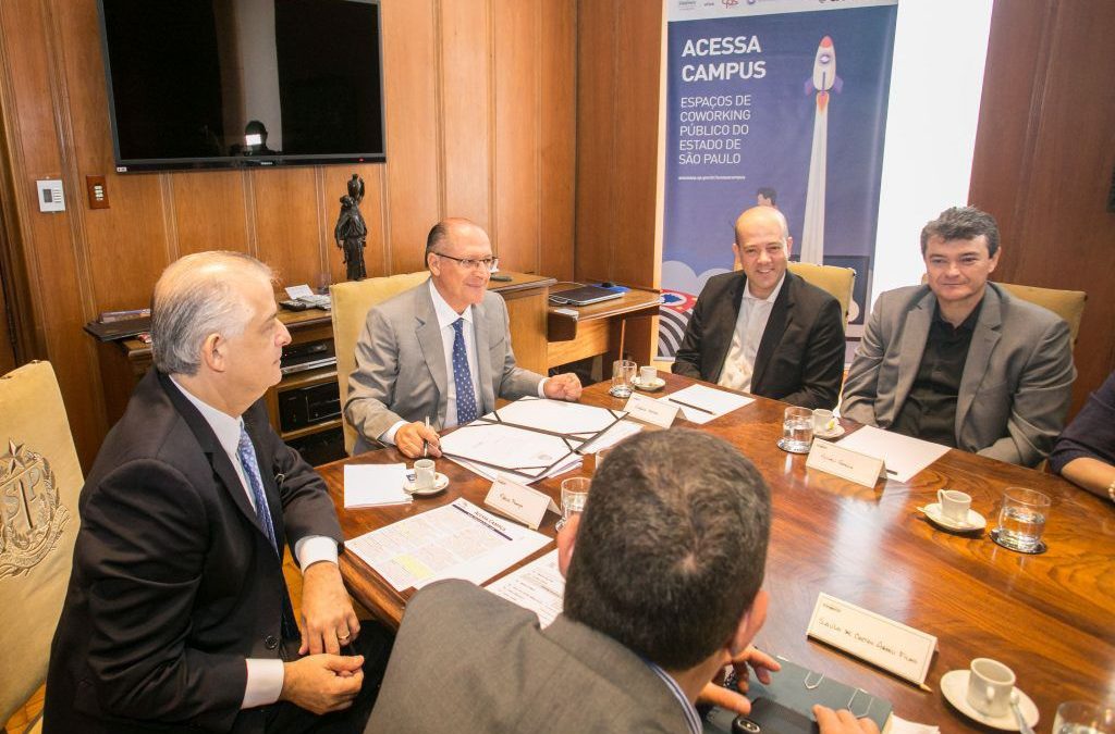 São Paulo lança projeto pioneiro de coworking público