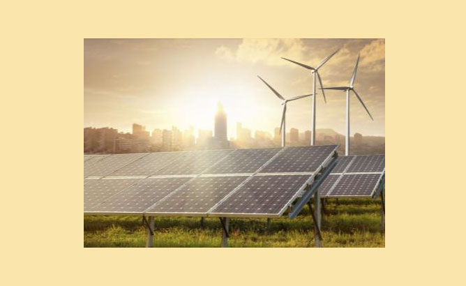 projeto que obriga setor elétrico a investir em pesquisa de fontes limpas - Energias renováveis irão compor 85% da matriz energética global até 2050, segundo relatório