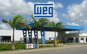 Weg irá investir R$ 140 milhões em unidade e serão gerados 500 novos empregos