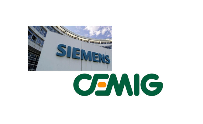 Siemens fornece soluções inéditas de energia para a CEMIG