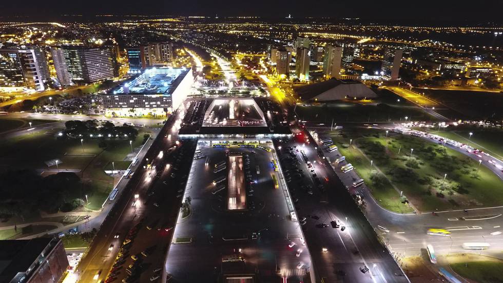 Brasil terá projeto de modernização da iluminação pública por mais eficiência energética-min