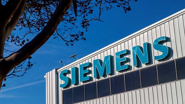 Siemens quer eliminar até 20 mil postos de trabalho