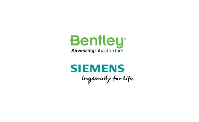 Siemens e Bentley Systems anunciam gestão de ativos integrada para usinas de energia