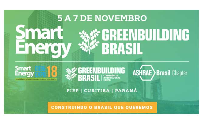 Sérgio Moro é o convidado para a abertura da Conferência Smart Energy e GreenBuilding Brasil