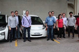 Especialistas da Aneel testam corredor elétrico do Sul do Brasil