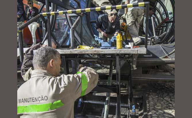 Novo modelo aumenta eficiência e reduz reclamações na manutenção de terminais e estações-tubo