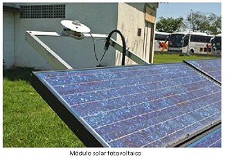 Painel Fotovoltaico