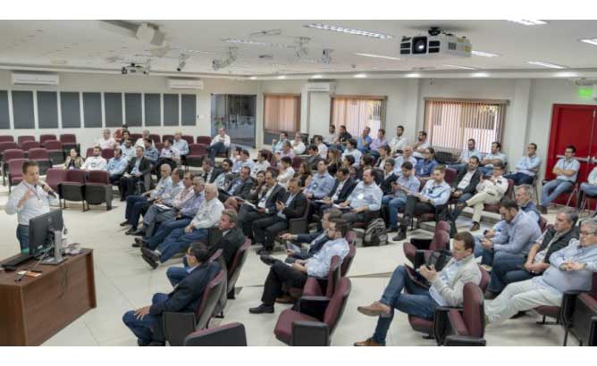 Projeto de atualização tecnológica da Itaipu é apresentado às empresas pré-qualificadas
