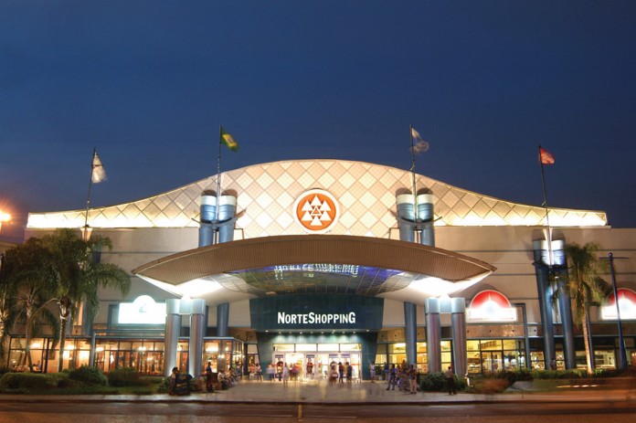 Retrofit do sistema de distribuição de água e ar do Norte Shopping gera 30% de economia