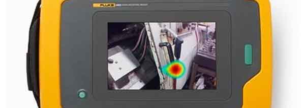 Fluke desenvolve tecnologia inédita identifica vazamentos de ar comprimido em equipamentos industriais