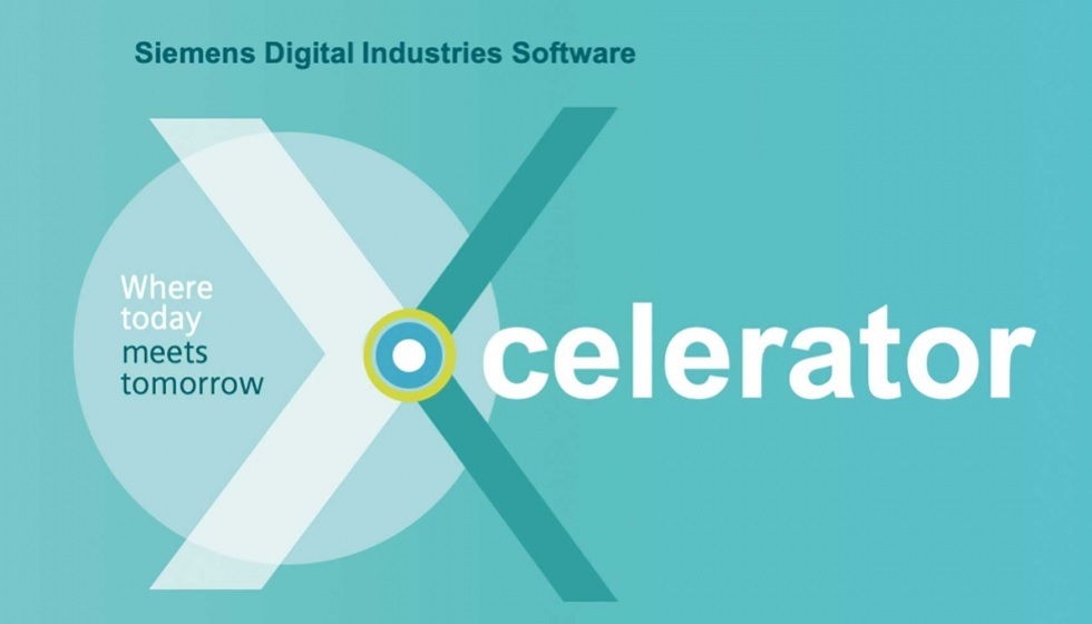 Siemens acelera o futuro digital da indústria com a plataforma Xcelerator