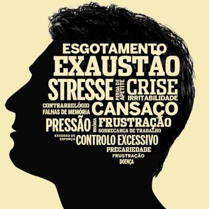 Síndrome de Burnout está cada vez mais presente na vida dos brasileiros