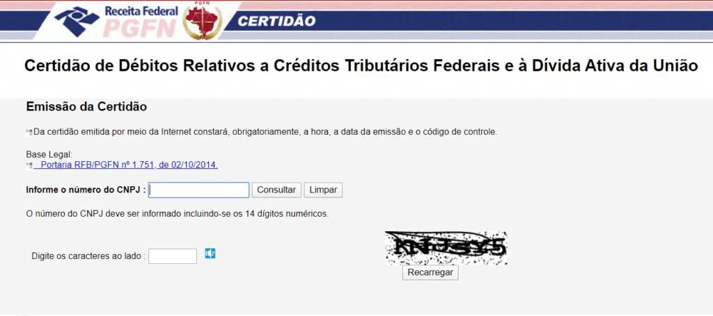Receita Federal prorroga prazo de validade de Certidões Negativas de Débitos