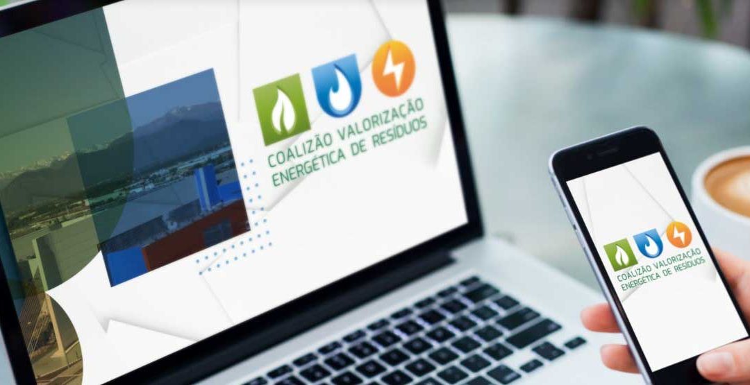 Lançamento da Coalizão Valorização Energética Resíduos será em 29 de Setembro de 2020
