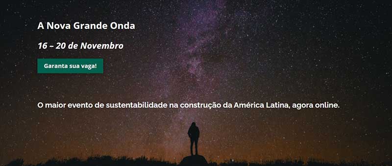 Eletrobrás participa de conferência internacional voltada a construções sustentáveis Eletrobrás participa de conferência internacional voltada a construções sustentáveis