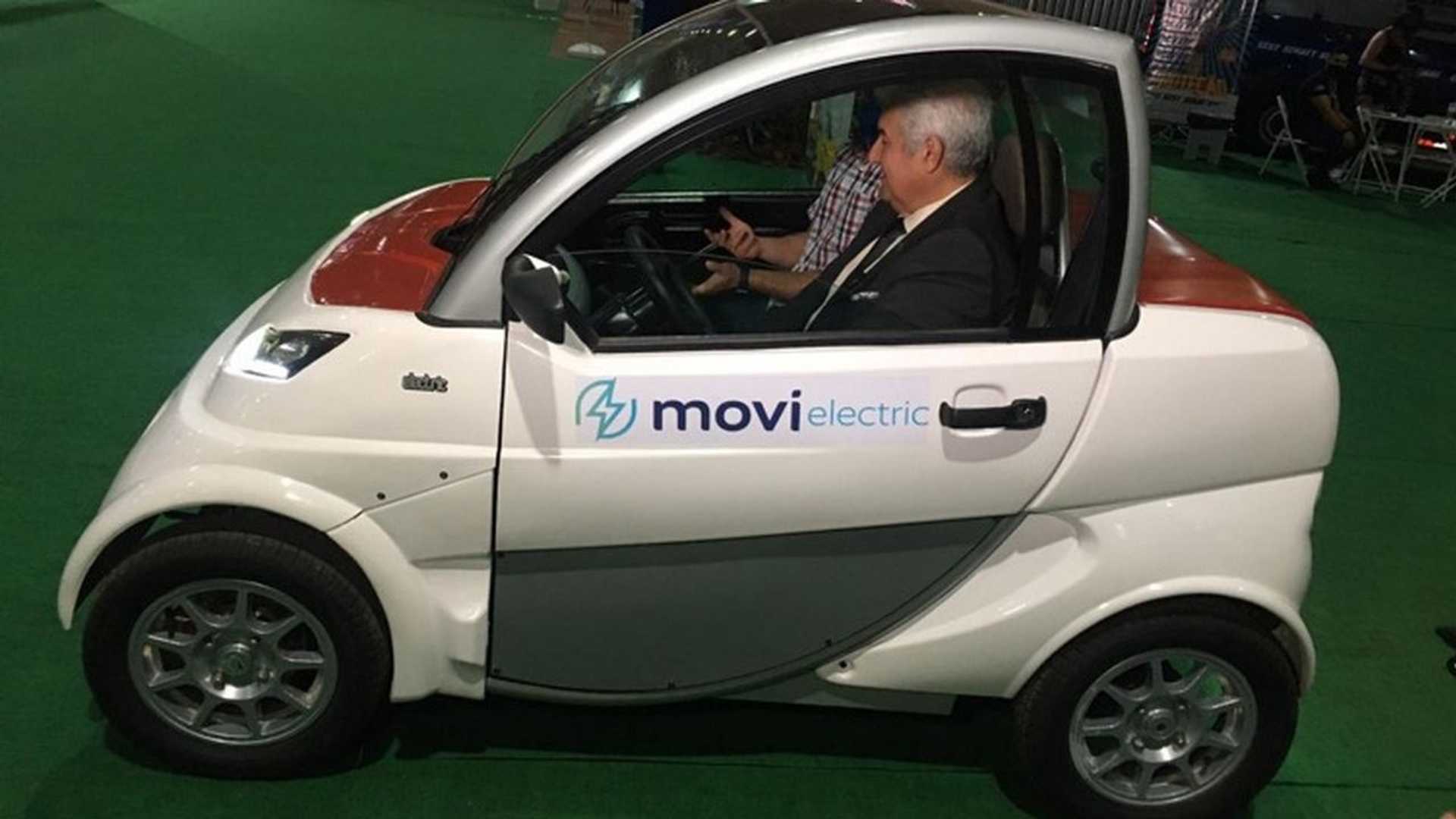 Indústria de carros elétricos inicia produção no oeste