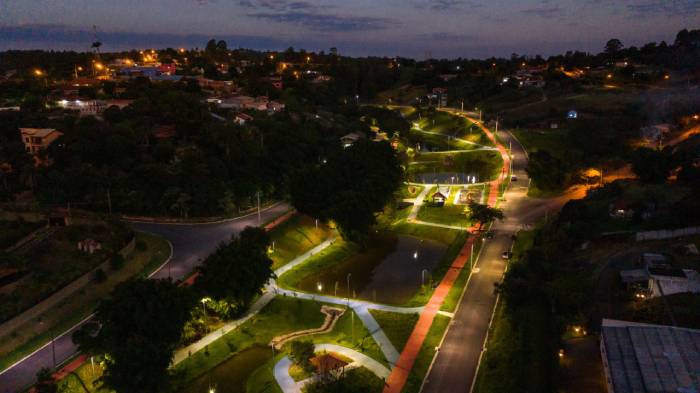 Jundiaí inicia processo para modernizar sistema de iluminação pública