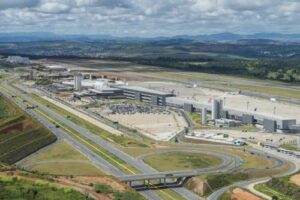 ARION comanda planejamento e melhora a rede do Aeroporto Internacional de Belo Horizonte