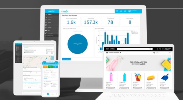 Nimbi lança inovações em sua plataforma de E-Procurement