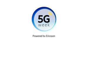 Ericsson promove em novembro a 5G Week