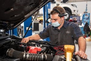 Com TeamViewer Frontline, Centro de Assistência Técnica da Ford usa Realidade Aumentada para reparos de veículos em todo o mundo