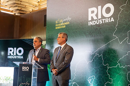 Industriais se unem pela retomada econômica do Estado do Rio