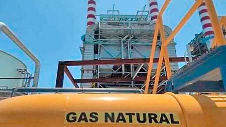 Fonte de combustível para fornecimento de calor, o mercado de gás natural se apresenta muito promissor e em franco desenvolvimento.