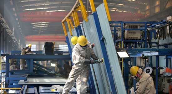 Retração industrial chega a 11,6% em fevereiro