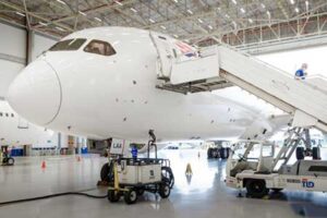 manutencao.net-Iniciando pelo Boeing 787, LATAM é autorizada a fazer registros digitais de manutenção