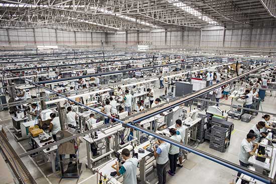 Brasil precisa da indústria para impulsionar o desenvolvimento