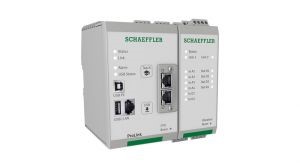 Soluções ágeis e transformadoras: Schaeffler é destaque com gama de produtos para a indústria 4.0