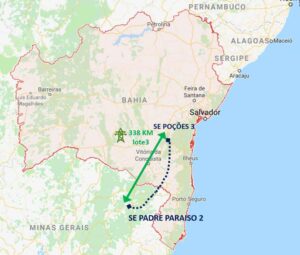 manutenca.net-TAESA-e-ISA-CTEEP-energizam-linha-de-transmissao-Paraguacu-Mapa-IE-Paraguacu