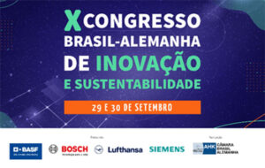 BASF abre congresso Brasil-Alemanha de Inovação e Sustentabilidade