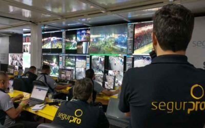 Segurança no Rock in Rio Brasil 2022: Cidade do Rock tem monitoramento 24 horas por dia e Centro de Controle Operacional dedicado