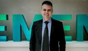 Regis Ataídes assume diretoria na Siemens