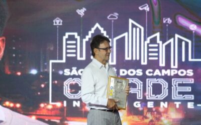 SMART CITIES – Primeiro certificado de conformidade de cidade inteligente emitido no Brasil foi para a cidade de São José dos Campos