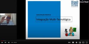Manutenção Preditiva: integração multi-tecnológica