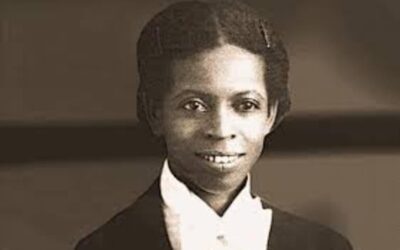 Enedina Alves Marques, a primeira engenheira negra do Brasil.