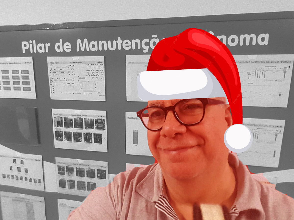 Podcast Crônicas do Chão de Fábrica – Episódio 2 – Carta ao Papai Noel