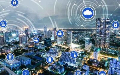 A tecnologia 5G e as cidades inteligentes