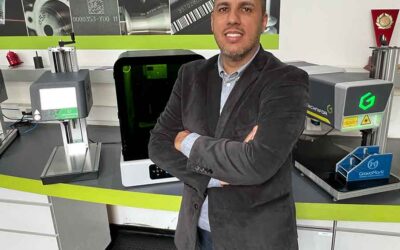 Indústria de carros elétricos cresce no Brasil e impulsiona tecnologias de marcação de peças