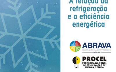 Lançada cartilha de boas práticas que aborda a relação da refrigeração com a eficiência energética